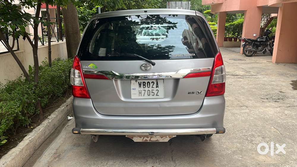 Toyota Innova 2015 Model