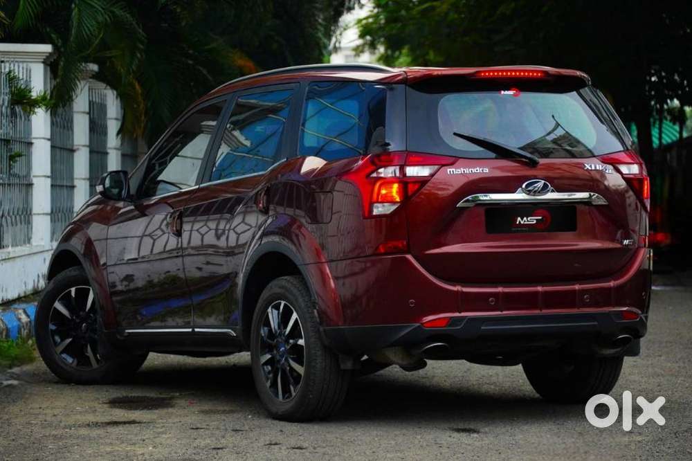 Mahindra Xuv500 W11, 2018, Diesel