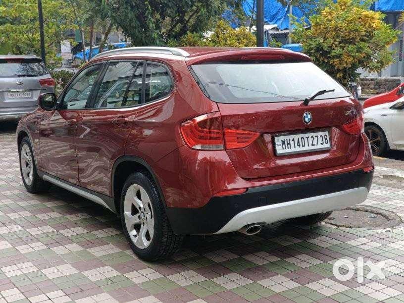 Bmw X1 2.0 Sdrive 20d, 2013, Diesel