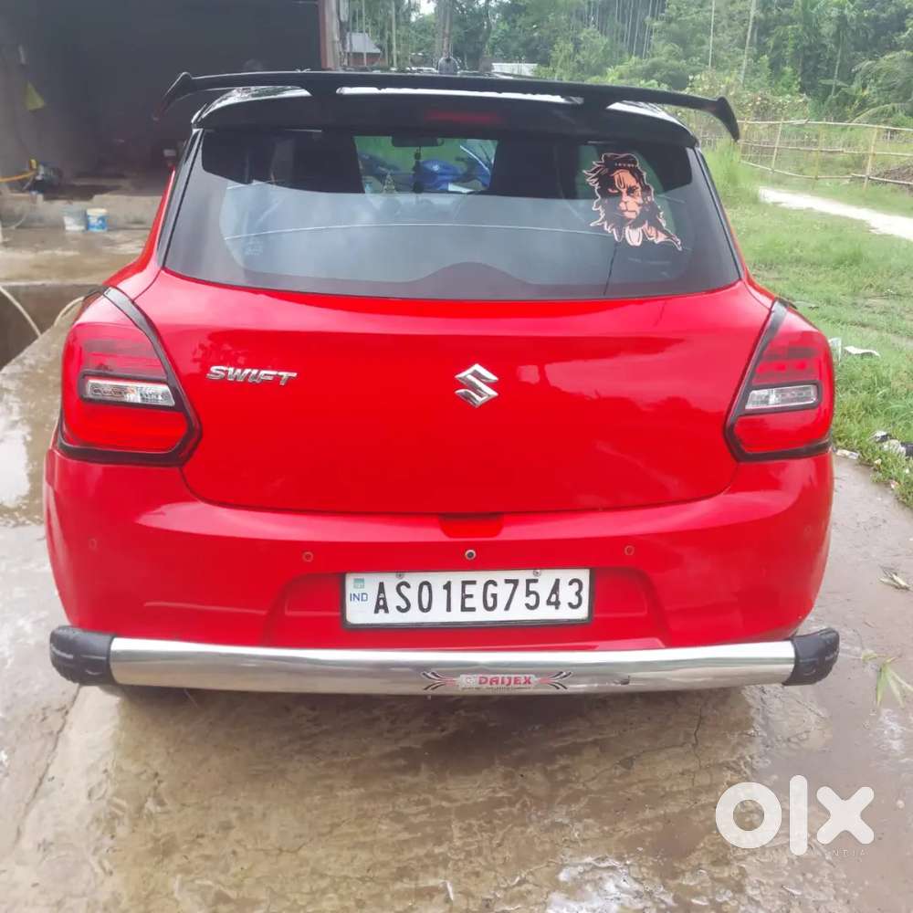 Maruti Suzuki Swift Lxi 2019