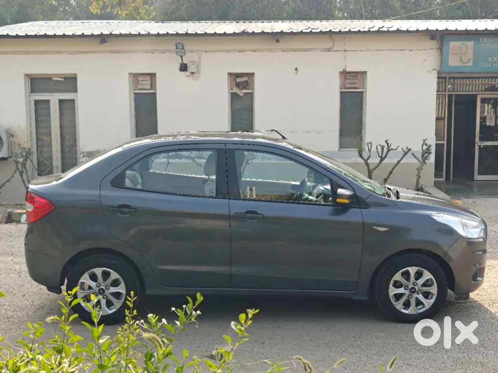 Ford Figo Aspire 1.5 Titanium Ti-vct At, 2015, Petrol