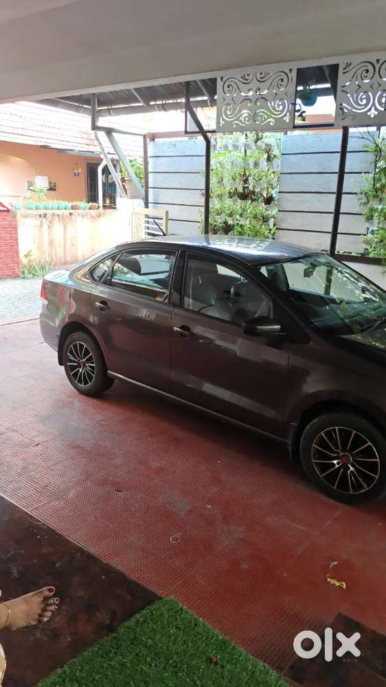 Vw Vento 2016 May Model, Single Owner, 7 Dsg At Petrol, 99000 Kms .