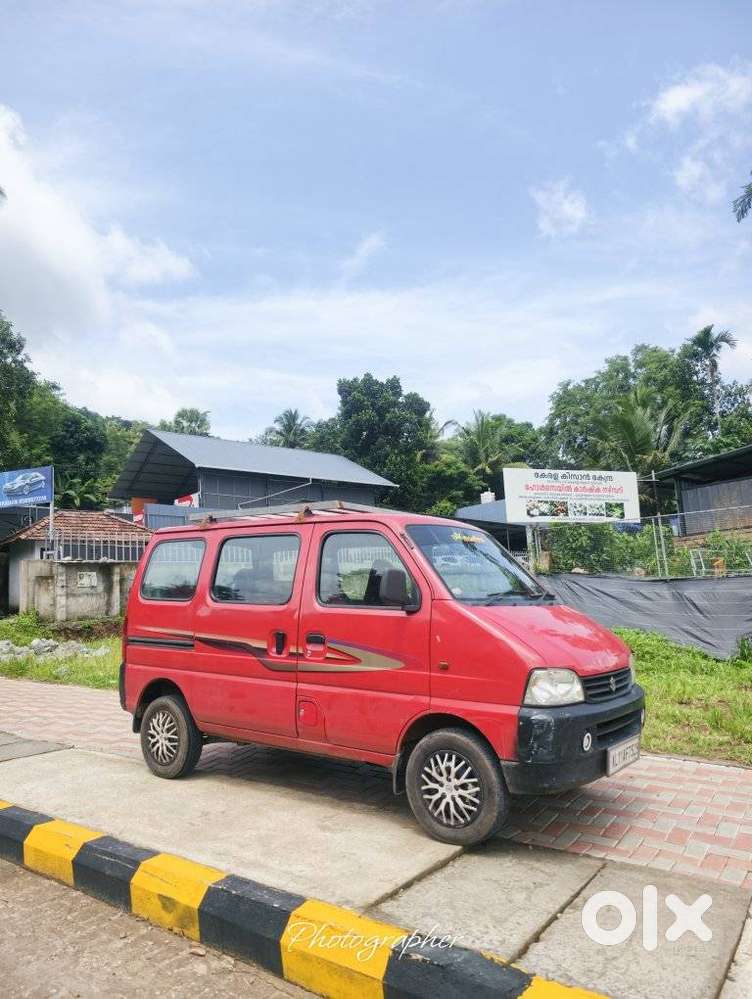 Maruti Suzuki Eeco, 2010, Petrol