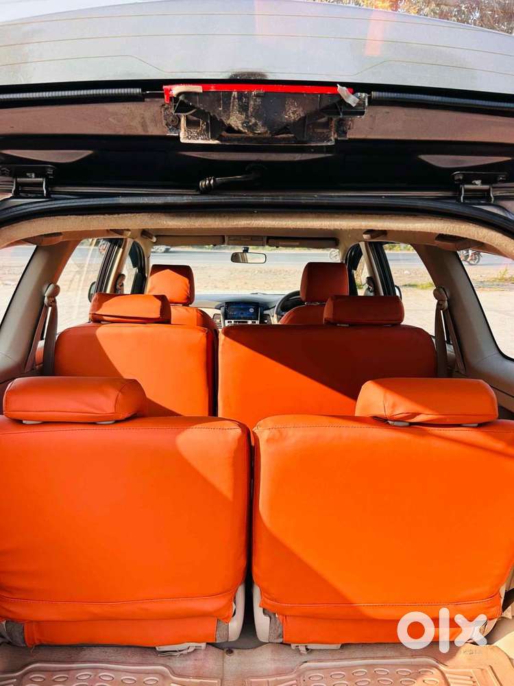 Toyota Innova 2.5 G (diesel) 8 Seater, 2012, Diesel