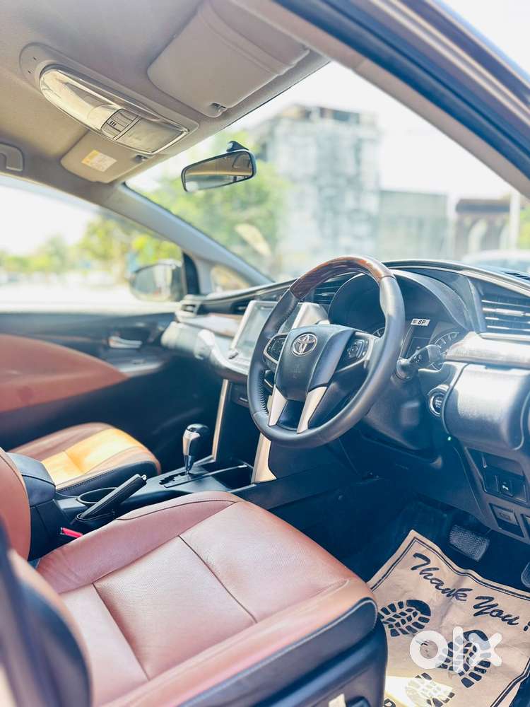 Toyota Innova Crysta 2.8z Automatic, 2019, Diesel
