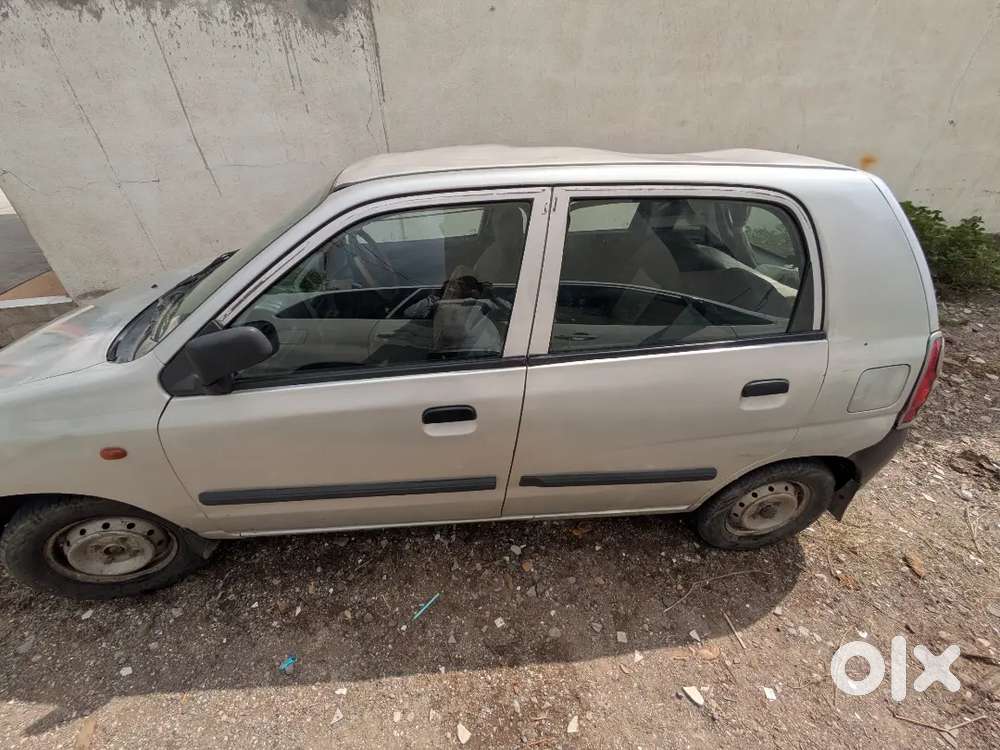 Maruti Suzuki Alto 2011 Lxi