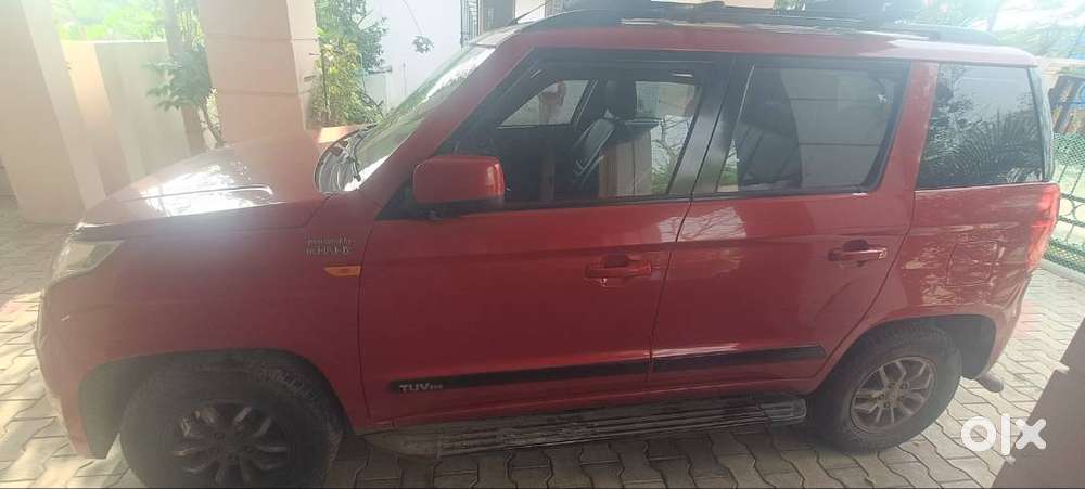 Mahindra Tuv300