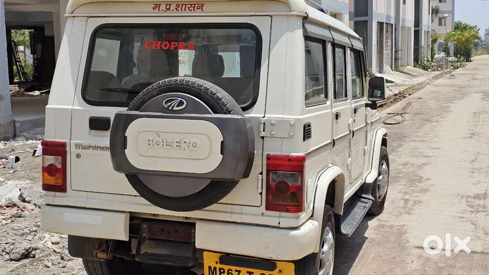 Mahindra Bolero Power Plus 2018 Diesel Well Maintained