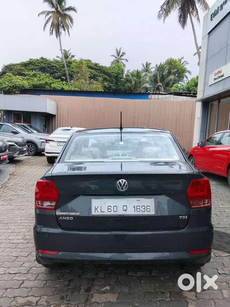 Volkswagen Ameo 1.5 Tdi Trendline, 2018, Diesel