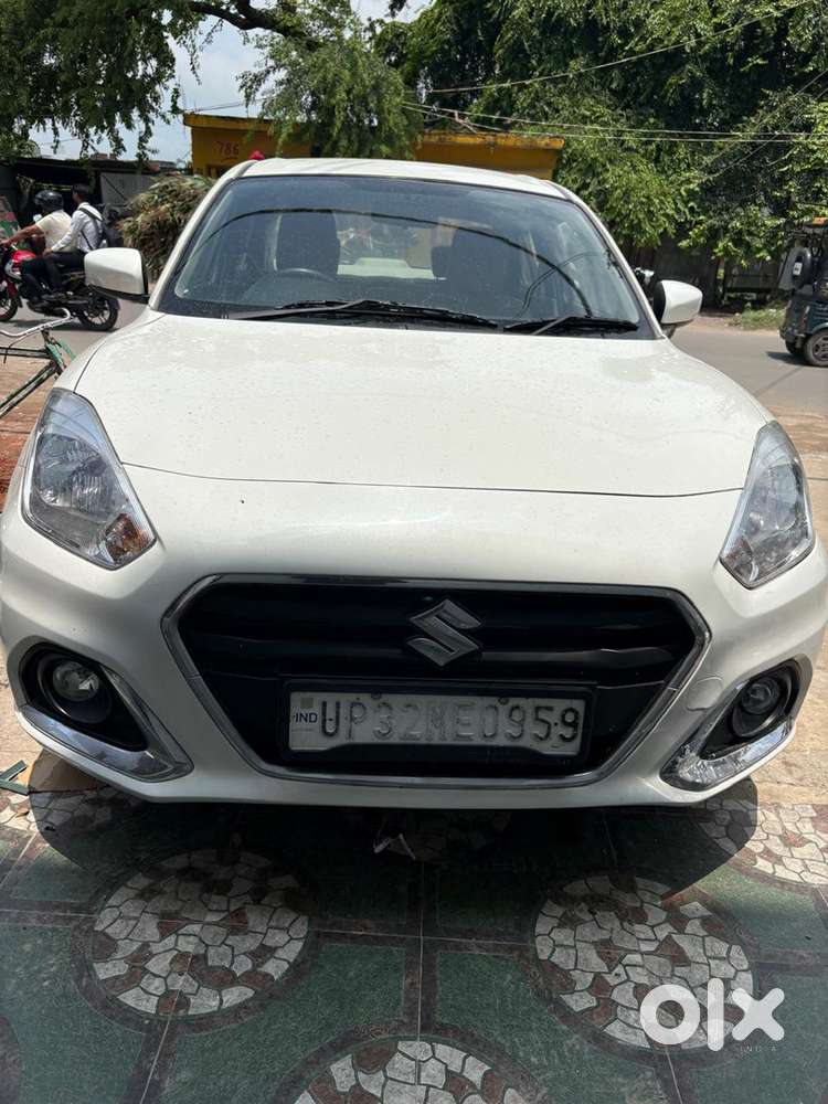 Maruti Suzuki Dzire 2021 Petrol Well Maintained