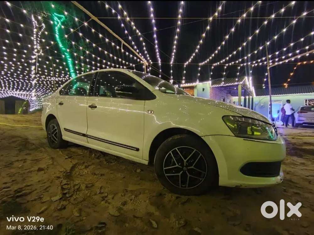 Volkswagen Vento 2013 (diesel)