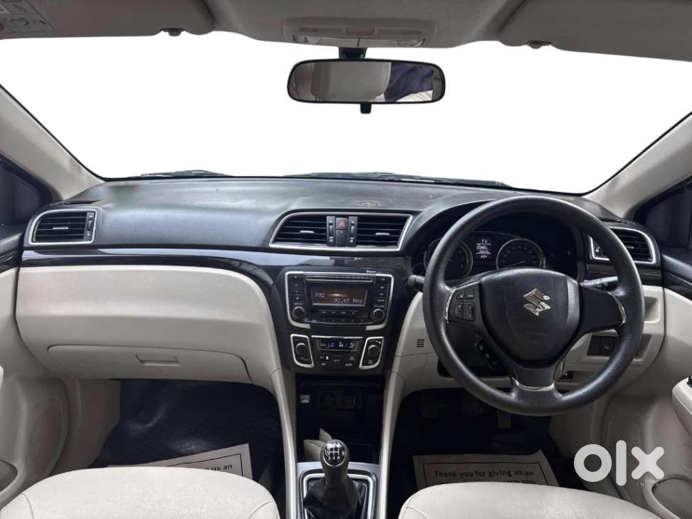 Maruti Suzuki Ciaz 2014-2017 Vxi Plus, 2016, Petrol