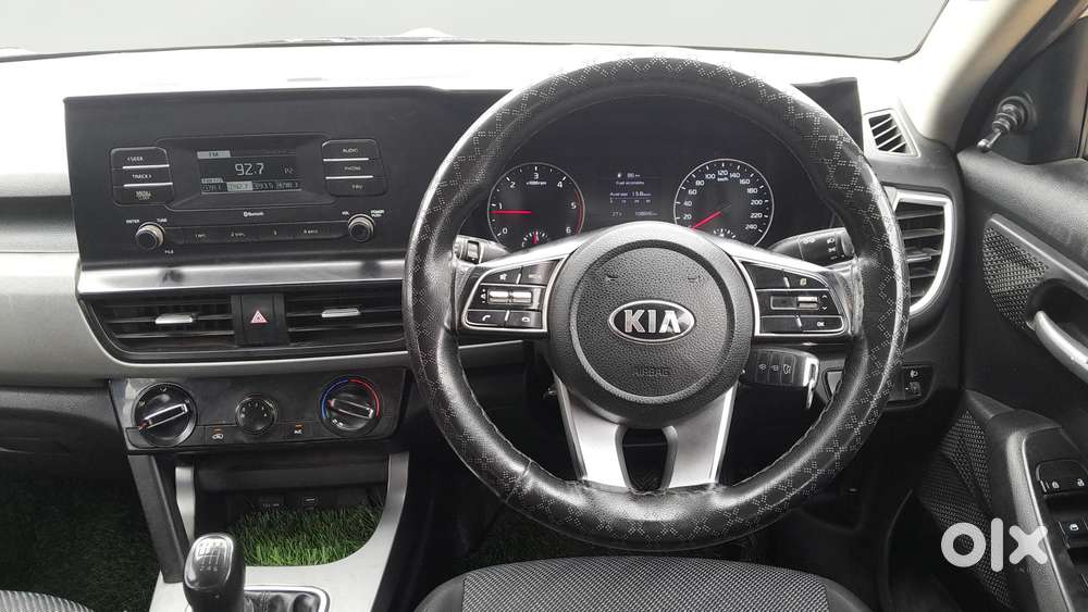 Kia Seltos 1.5 Hte Diesel Imt, 2020, Diesel