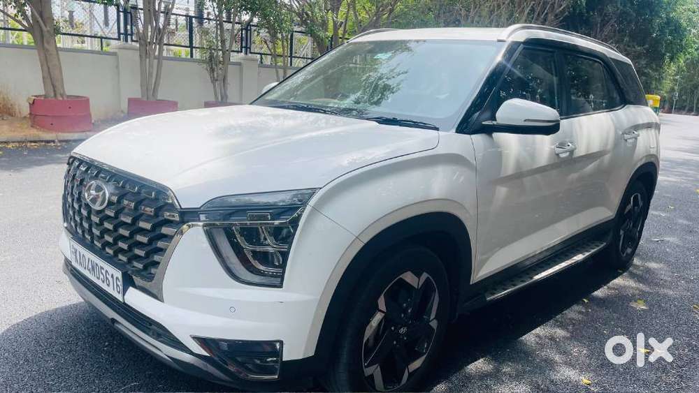 Hyundai Alcazar, 2024, Diesel