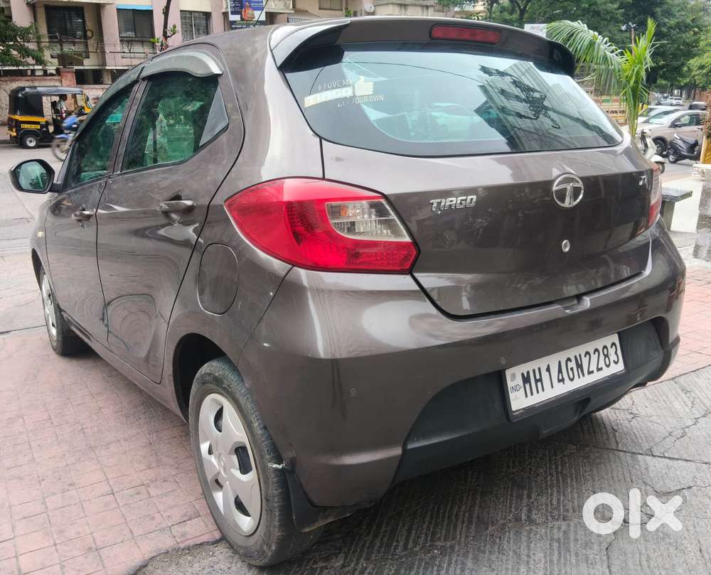 Tata Tiago 1.2 Revotron Xt (o), 2017, Petrol