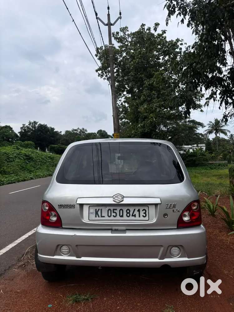 Well Maintained Zen Lx Type 2 Papers Upto 2029 , Chilled Ac