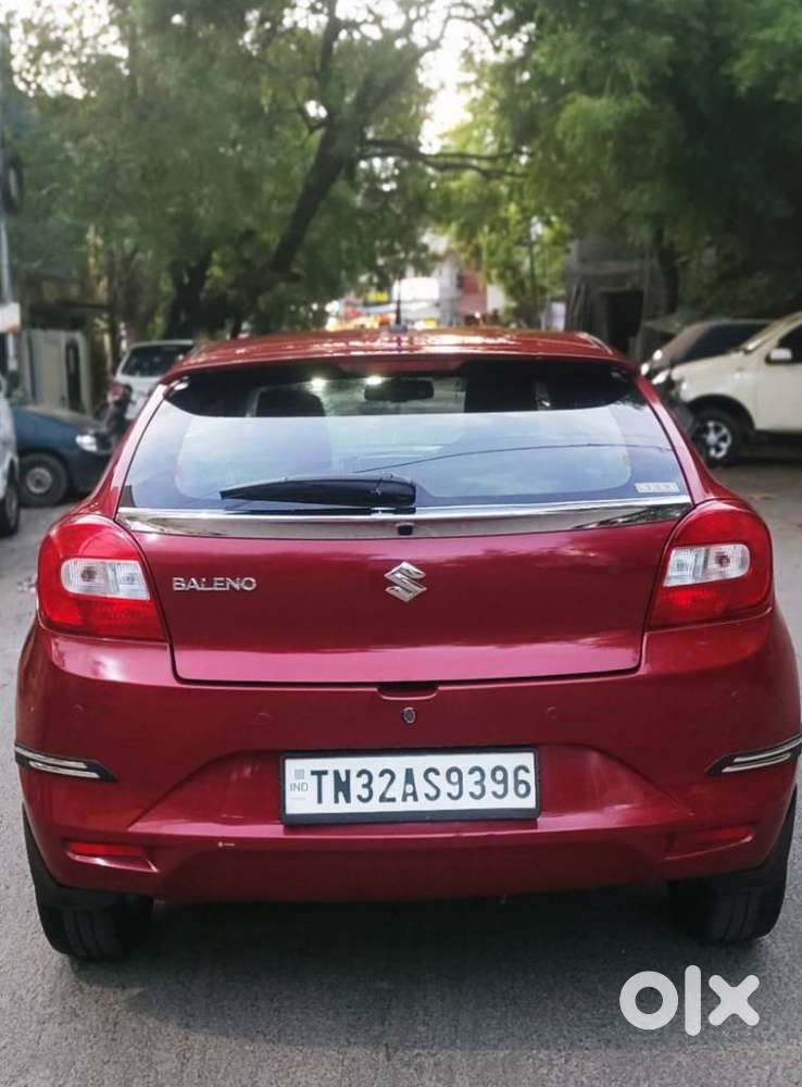 Maruti Suzuki Baleno Zeta, 2020, Petrol