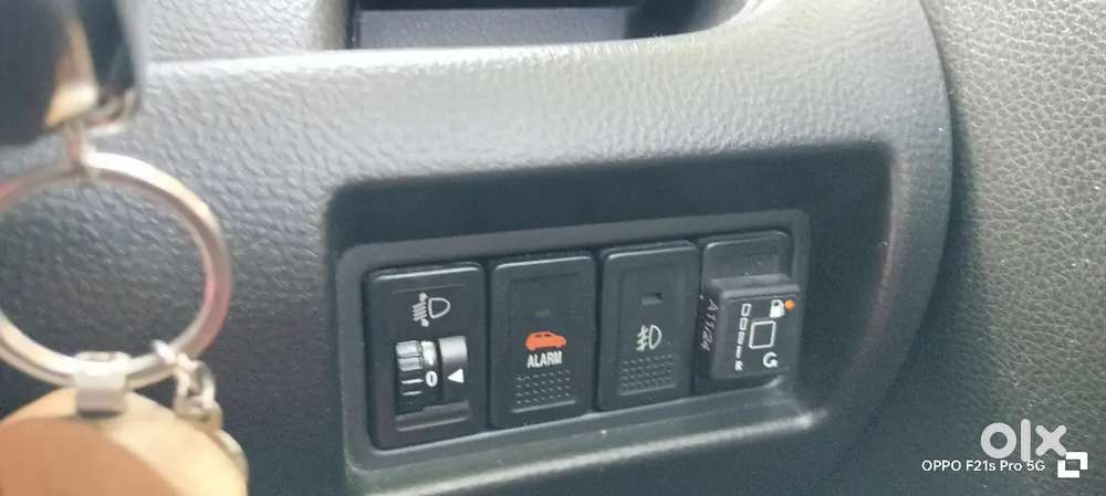 Swift Maruti Suzuki 2017 Petrol