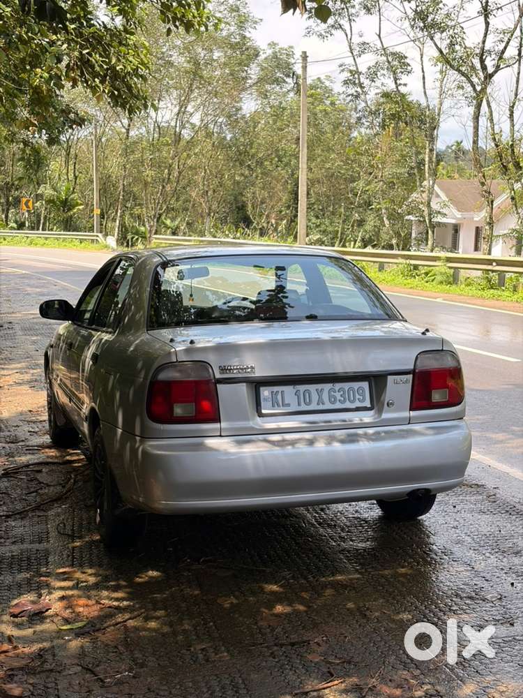 Maruti Suzuki Baleno 2006