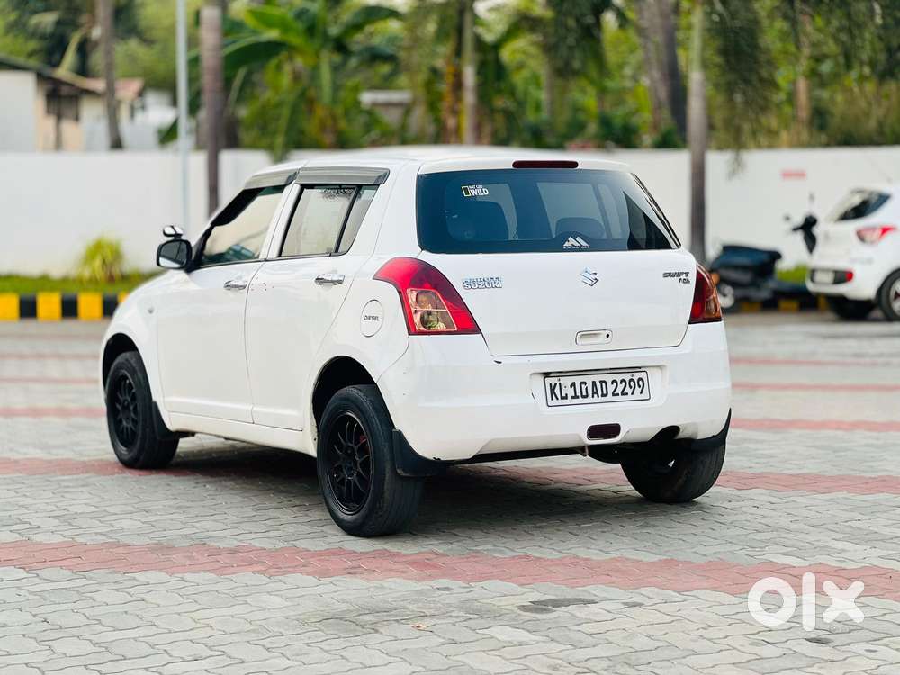 Maruti Suzuki Swift 2004-2010 Vdi Bsiv W Abs, 2009, Diesel