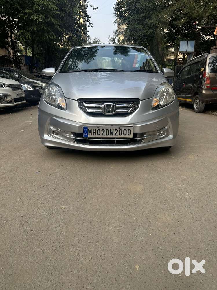 Honda Amaze 2013-2016 Vx At I-vtech, 2015, Petrol