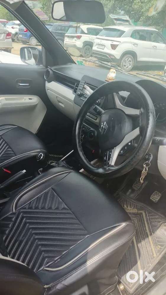 Maruti Suzuki Ignis 2018 Delta Amt