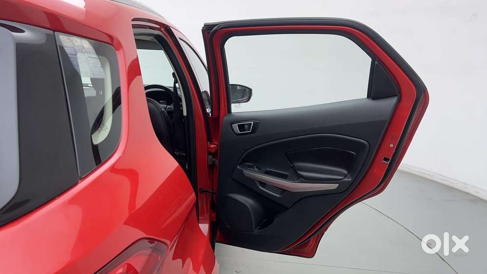 Ford Ecosport [2017-2021] 1.5 Titanium Ti Vct At, 2018, Petrol