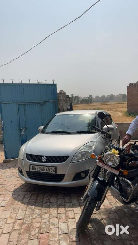 Maruti Suzuki Swift 2014 Diesel