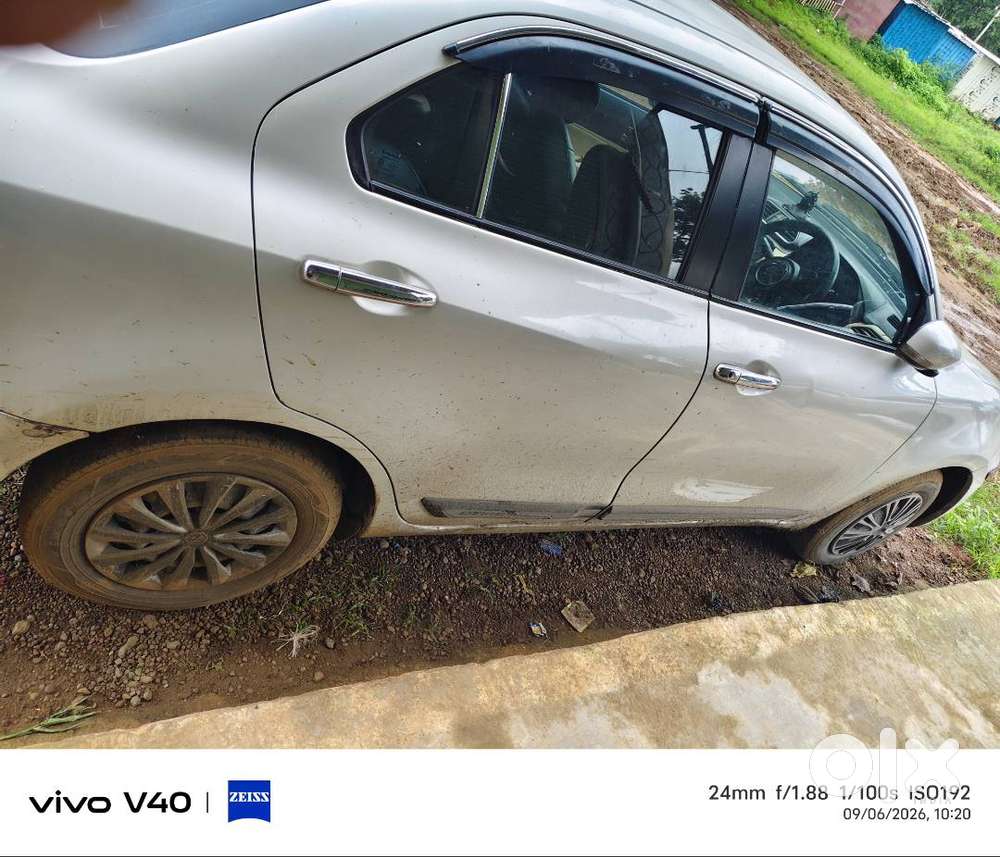 Maruti Suzuki Dzire 2021 Petrol Variant