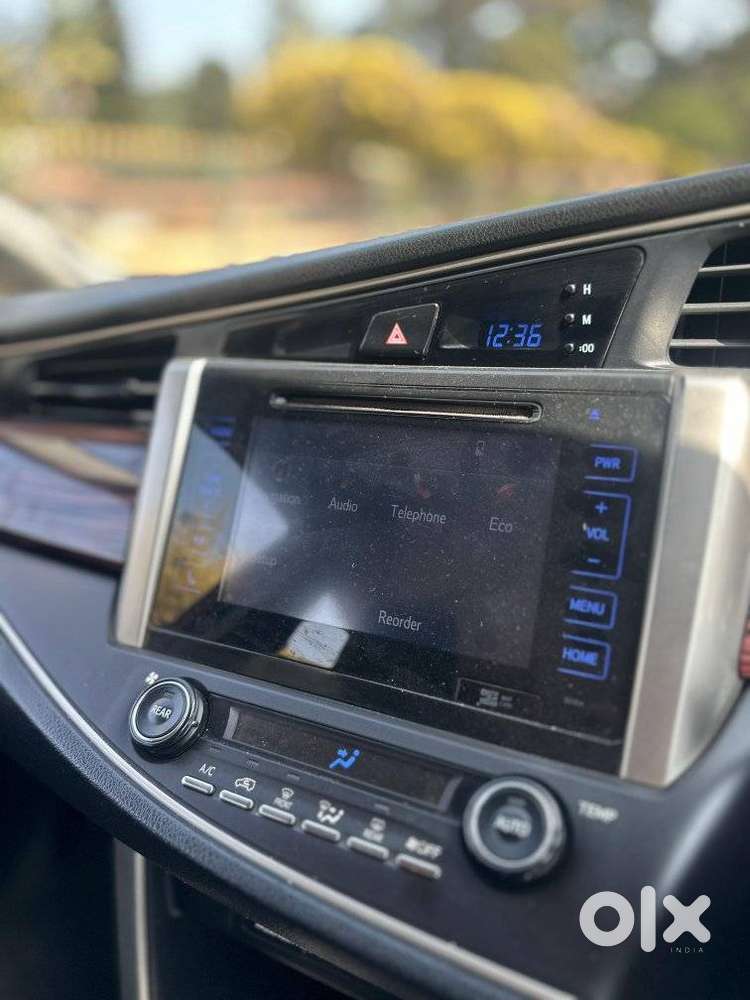 Toyota Innova Crysta 2.8 At Touring Sport, 2017, Diesel