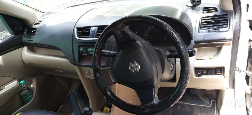 Maruti Suzuki Dzire 2017
