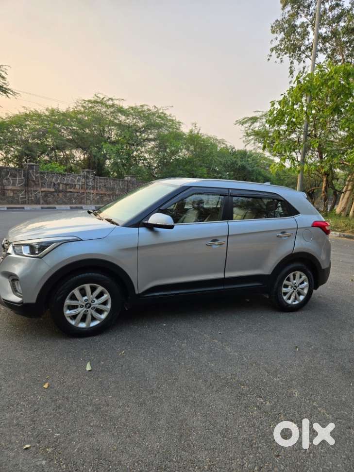 Hyundai Creta 1.6 Sx (o), 2019, Petrol