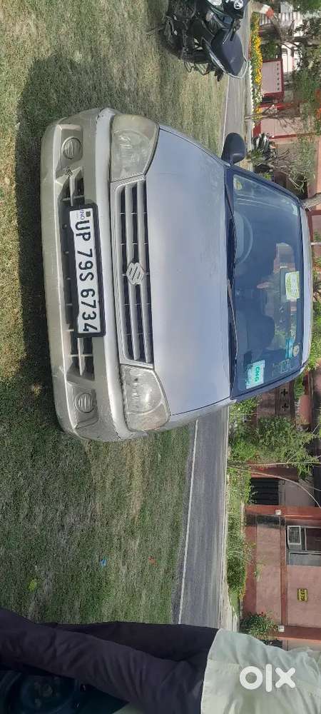 Suzuki Zen Lxi 2004 Cng & Petrol Good Condition