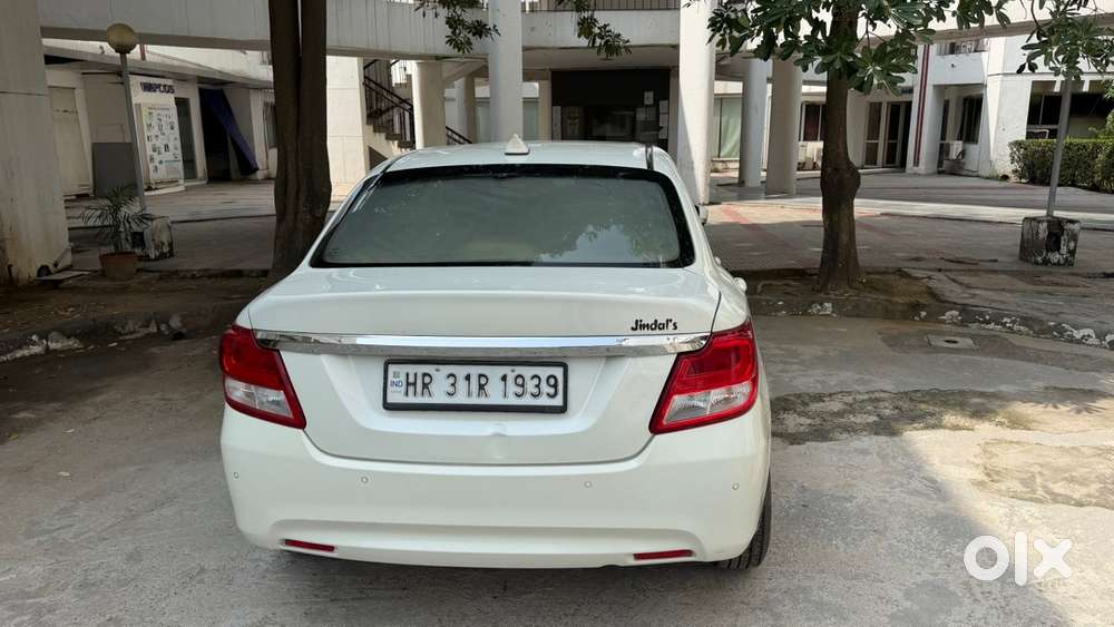 Maruti Suzuki Dzire 2020