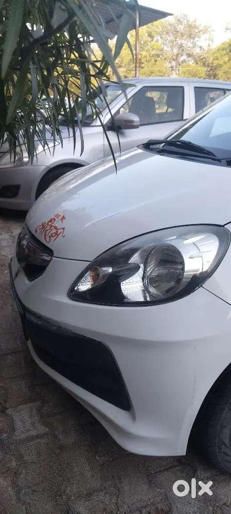 Honda Brio Mt 2013 Petrol