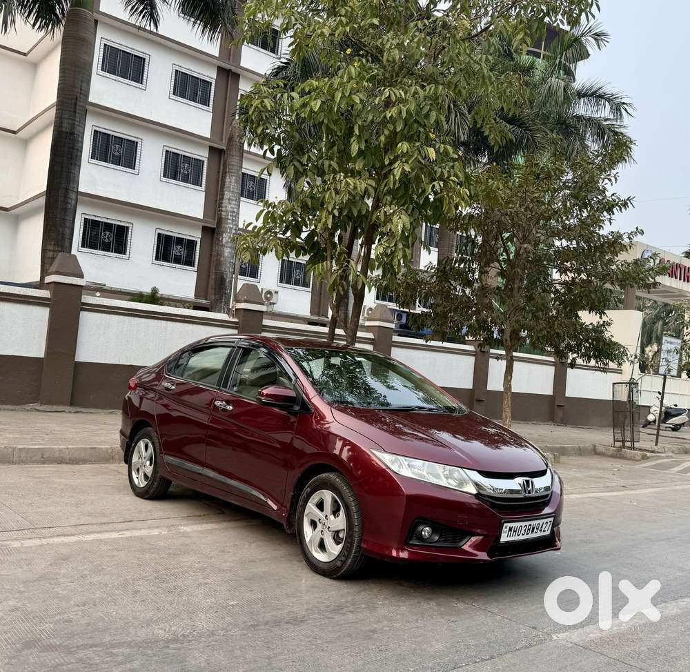 Honda City 1.5 Sv I-vtec Mt, 2015, Petrol
