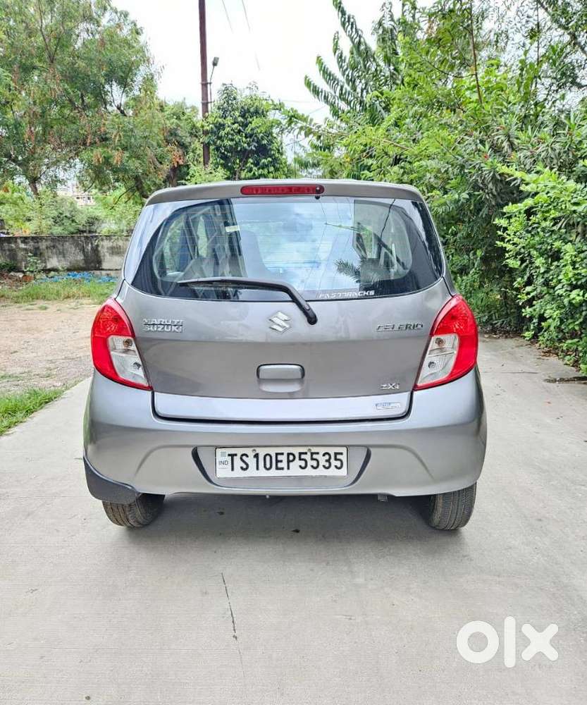 Maruti Suzuki Celerio Zxi Amt, 2018, Petrol