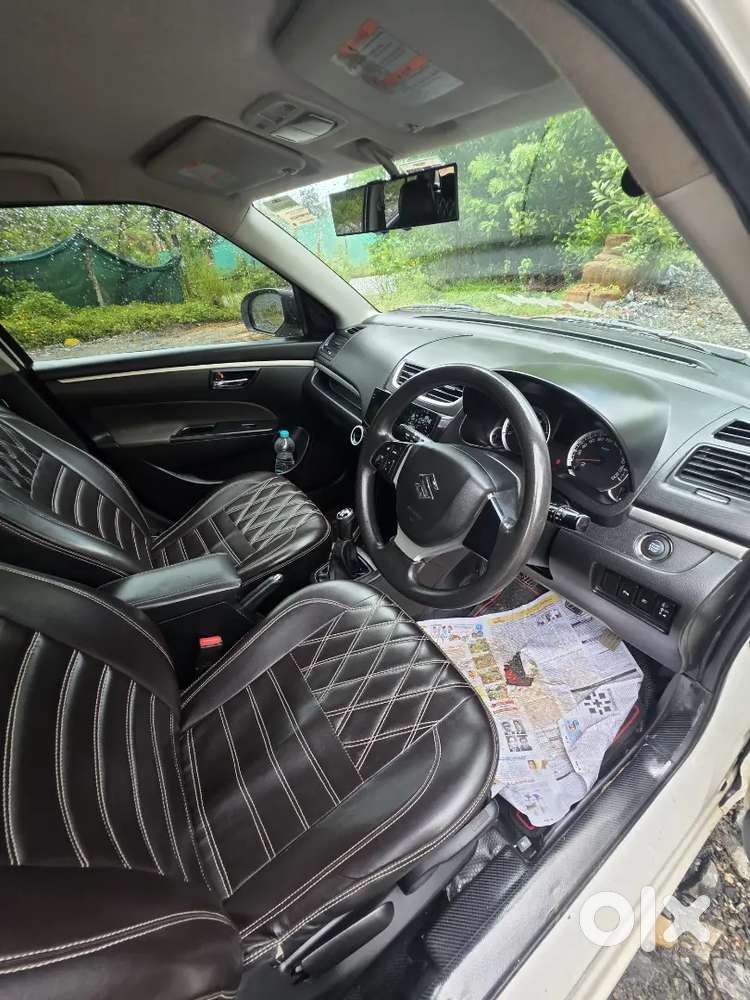 2017 Maruti Suzuki Swift Diesel Manual