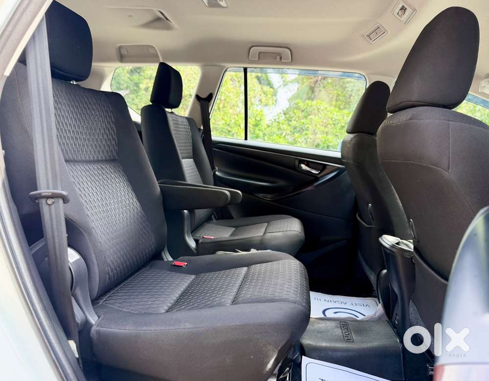 Toyota Innova Crysta, 2025, Diesel