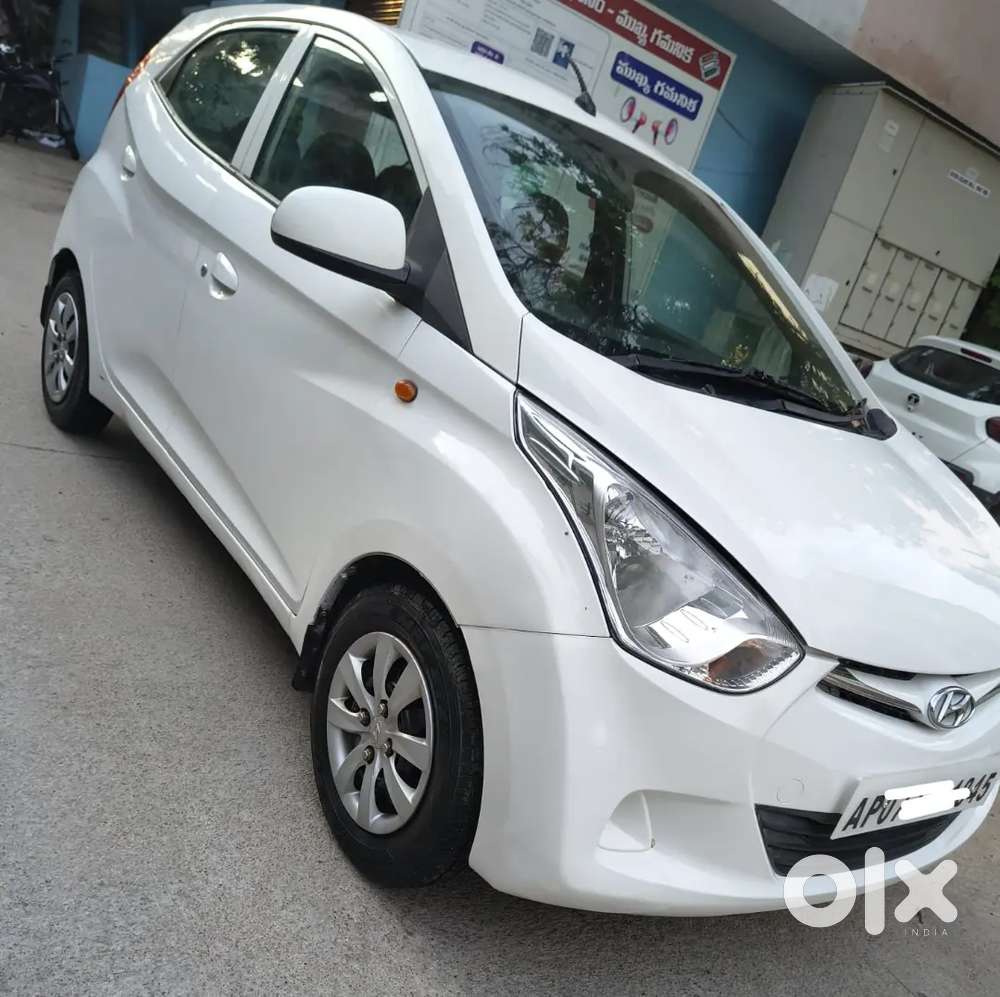 Hyundai Eon Sportz 2012