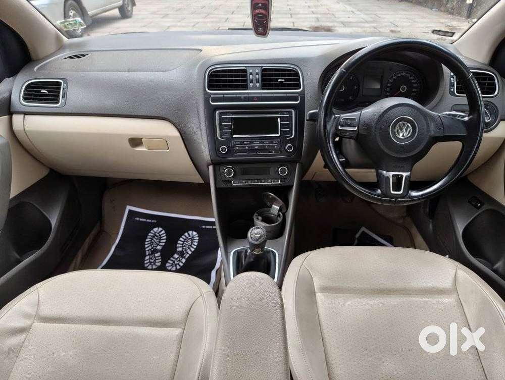 Volkswagen Vento 2010-2013 Diesel Highline, 2014, Diesel