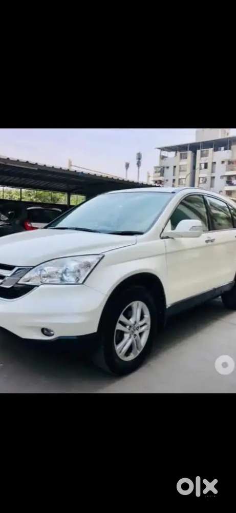 Honda Cr-v 2.4 4wd 2012
