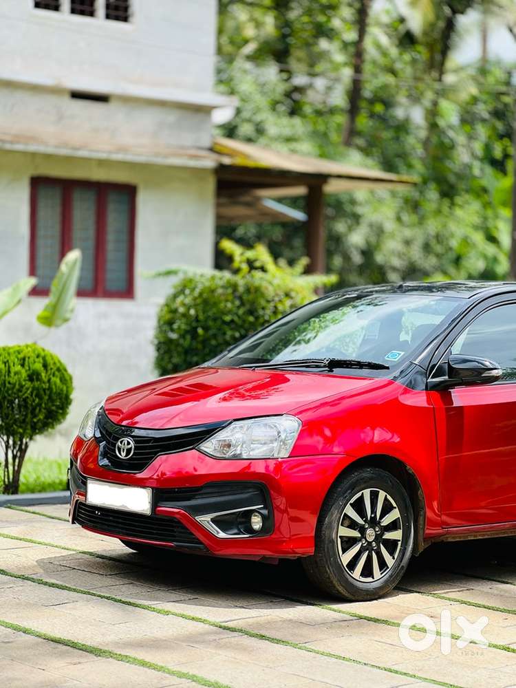 Etios Liva Vx