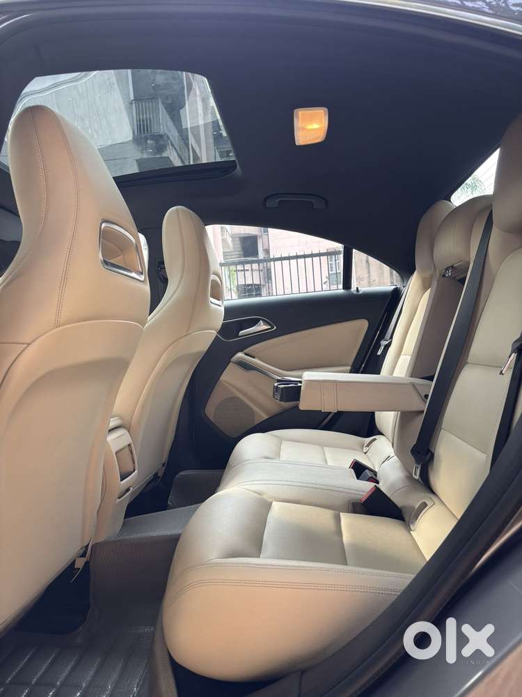Mercedes-benz Cla 2015-2016 200 Cgi, 2016, Petrol