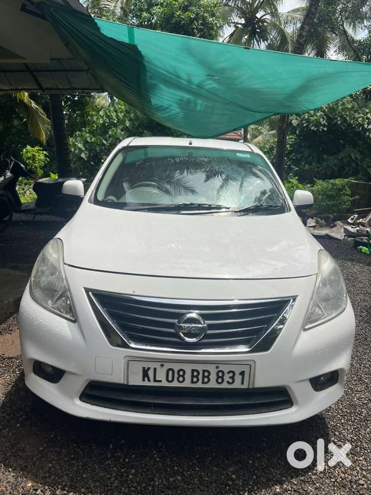 Nissan Sunny Petrol 2013