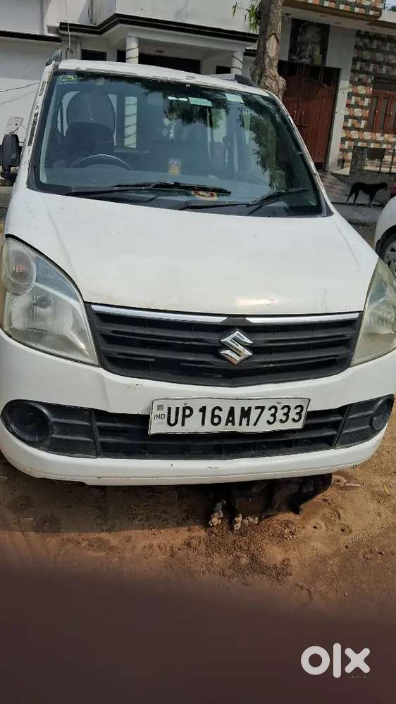 Maruti Suzuki Wagon R 2013 Model