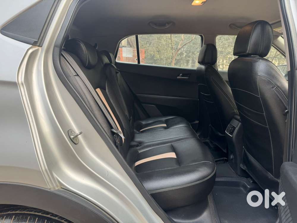 Hyundai Creta 1.6 Sx Plus Petrol, 2018, Petrol