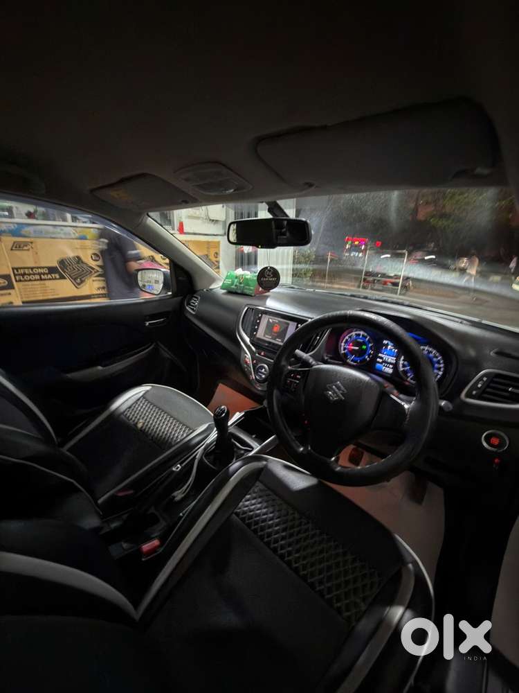 Maruti Suzuki Baleno Petrol 2020