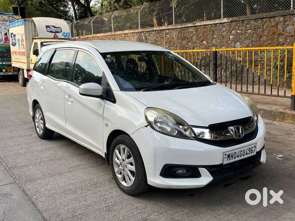 Honda Mobilio V I-dtec, 2015, Diesel