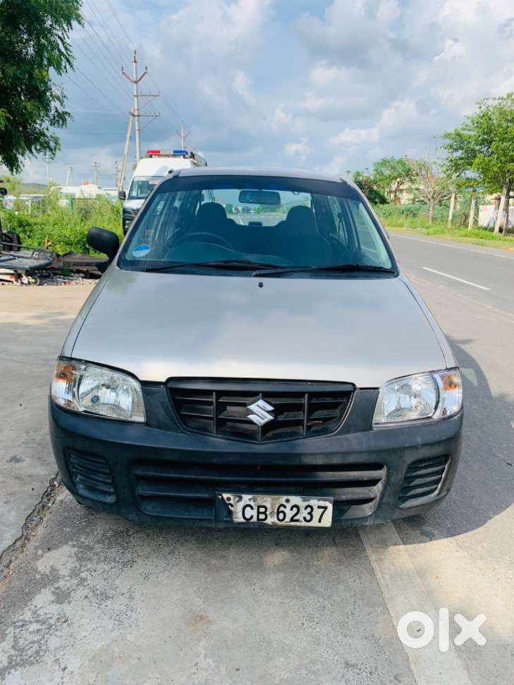 Maruti Suzuki Alto 0.8 Lxi (o), 2012, Petrol